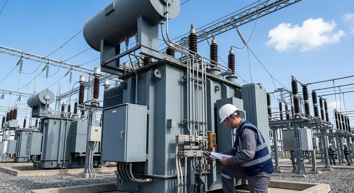 Instalaciones electromecánicas