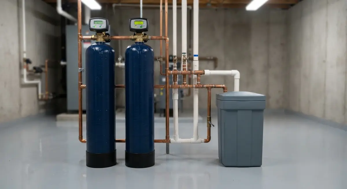 Equipos de tratamiento de agua